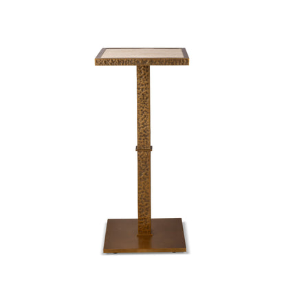 Port 68 Artemis Travertine Table