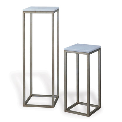 Port 68 Drake Pedestals Set of 2