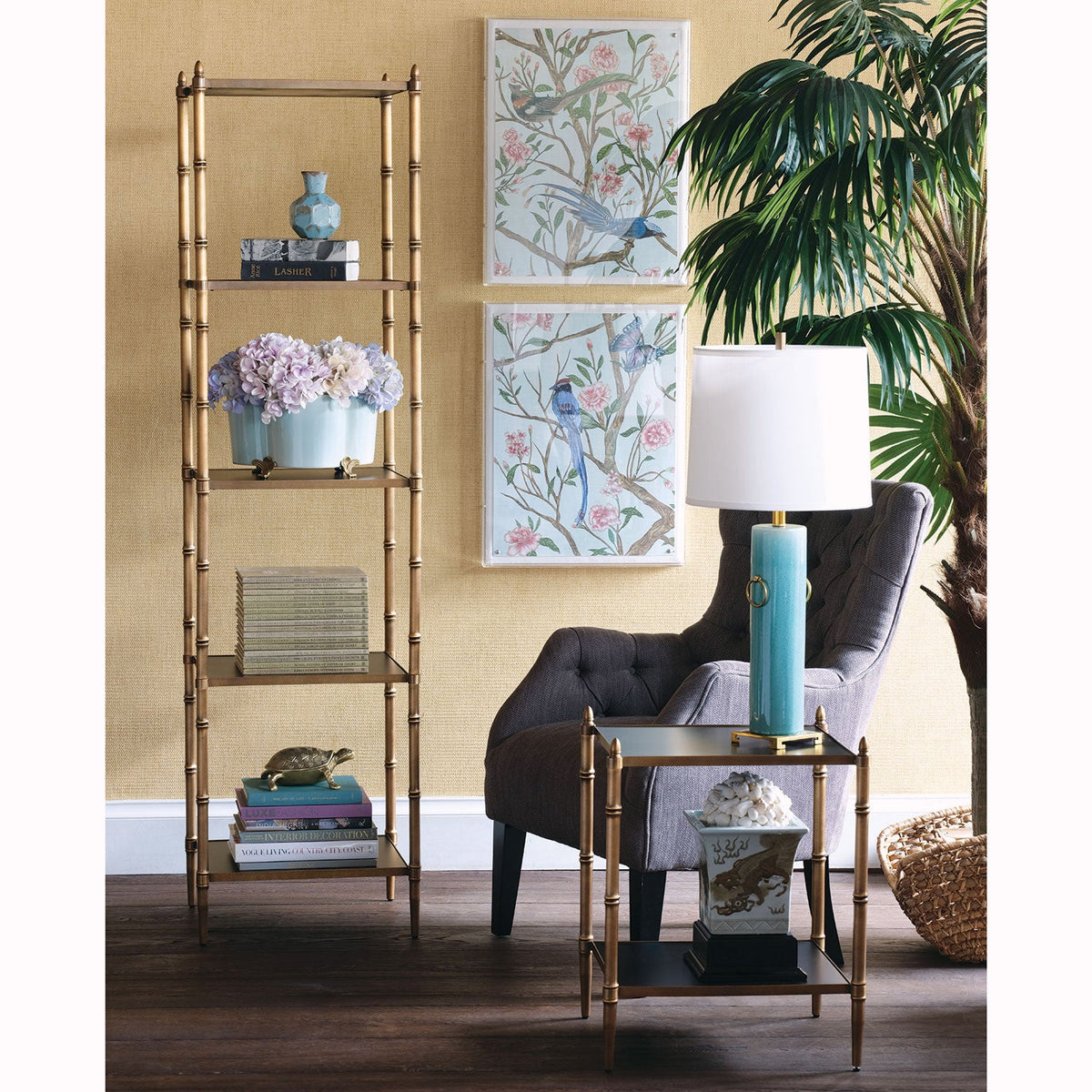 Port 68 Doheny Etagere view 3