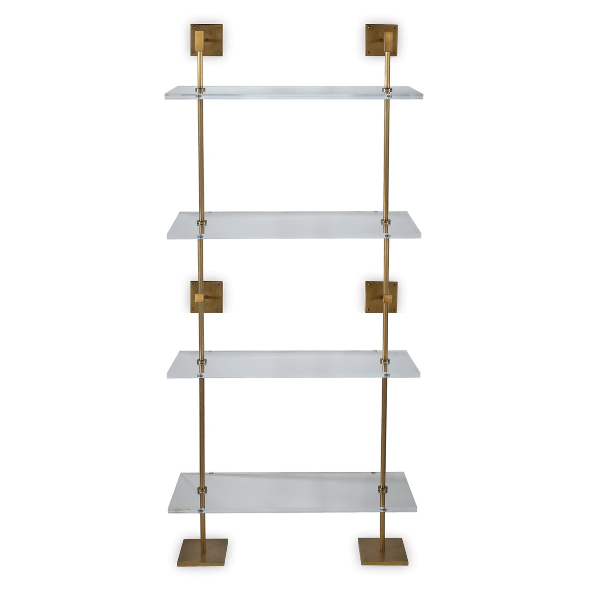 Port 68 Marais 4-Tier Shelf