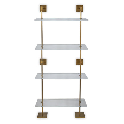 Port 68 Marais 4-Tier Shelf