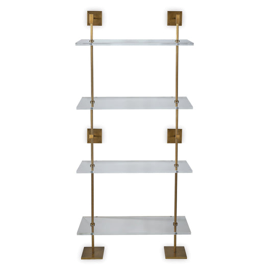 Port 68 Marais 4-Tier Shelf