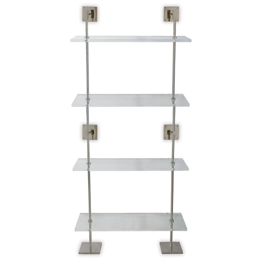 Port 68 Marais 4-Tier Shelf