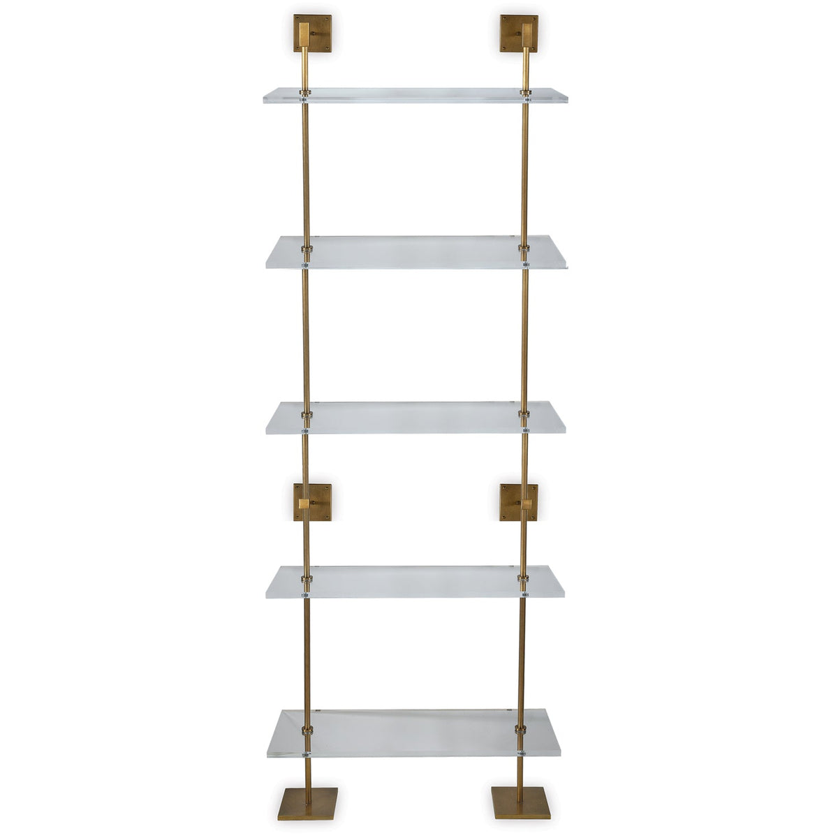 Port 68 Marais 5-Tier Shelf