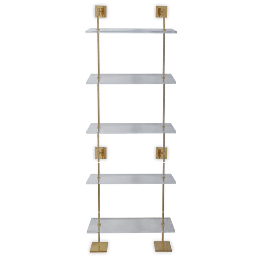Port 68 Marais 5-Tier Shelf