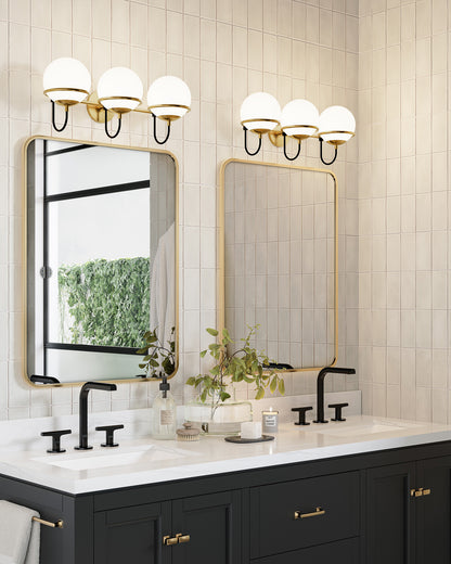 Bathroom Fixtures-Alora Lighting-WV458324