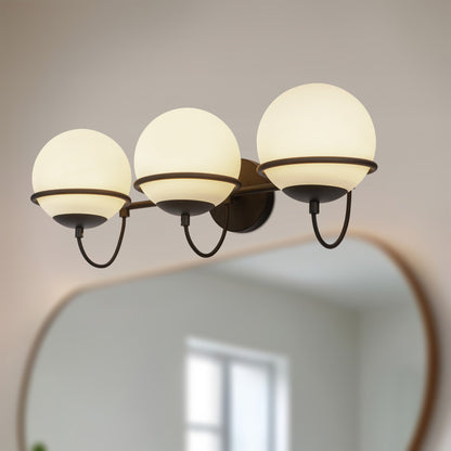 Alba 24" 3-Light Wall Vanity