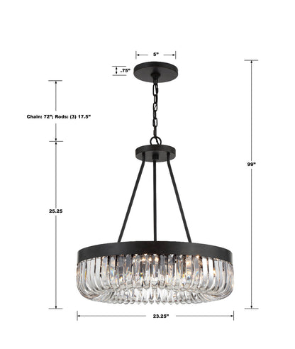 Chandeliers-Crystorama-ALI-B2008