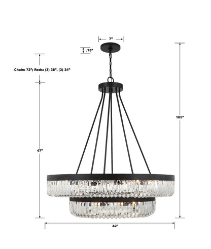 Chandeliers-Crystorama-ALI-B2026