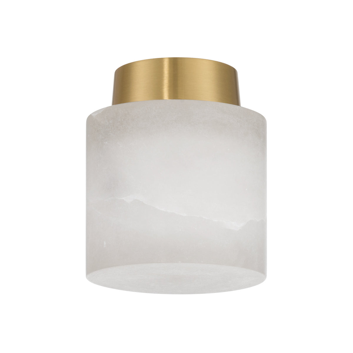 Crystorama Acme 1-Light Semi-Flush Mount - detail