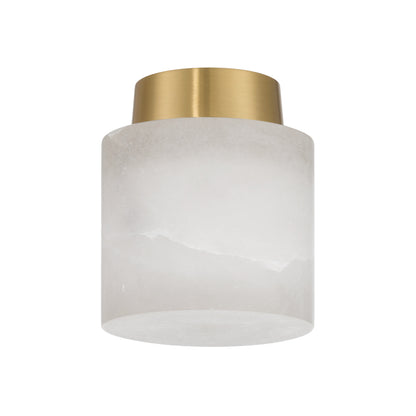 Crystorama Acme 1-Light Semi-Flush Mount - detail
