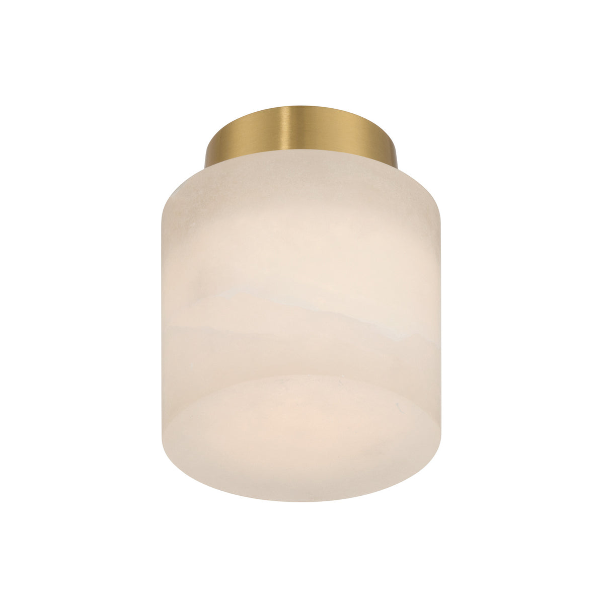 Crystorama Acme 1-Light Semi-Flush Mount - detail