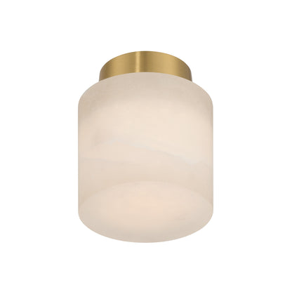 Crystorama Acme 1-Light Semi-Flush Mount - detail
