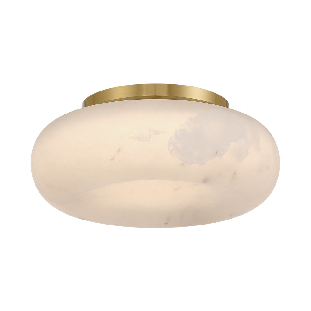 Crystorama Acme 11.75" LED Flush Mount
