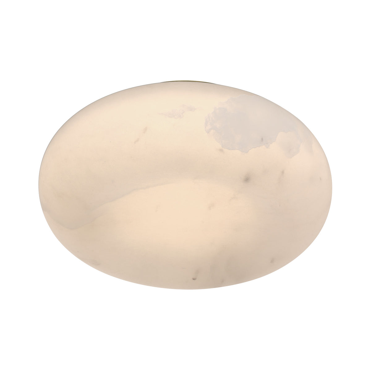 Crystorama Acme 11.75" LED Flush Mount - detail