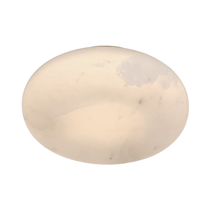 Crystorama Acme 11.75" LED Flush Mount - detail