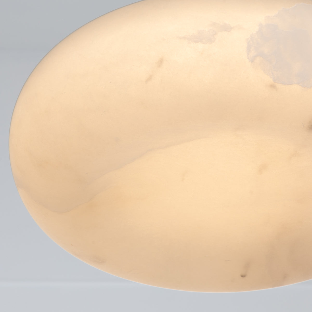 Crystorama Acme 11.75" LED Flush Mount - detail