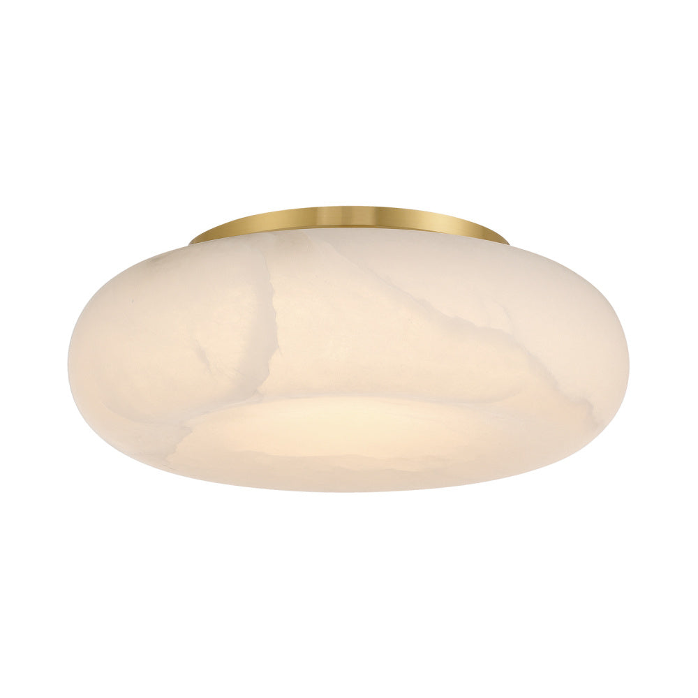 Crystorama Acme 16" LED Flush Mount