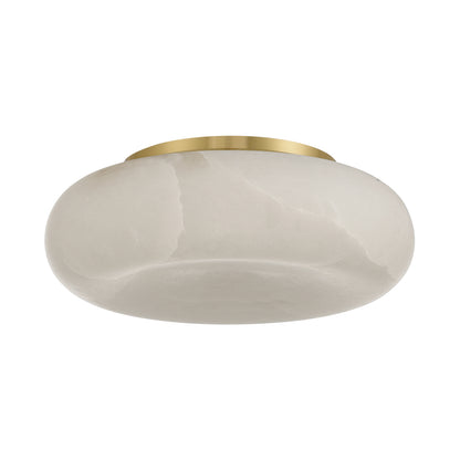 Crystorama Acme 16" LED Flush Mount - detail