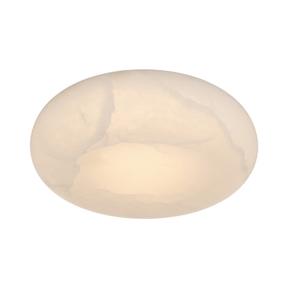 Crystorama Acme 16" LED Flush Mount - detail