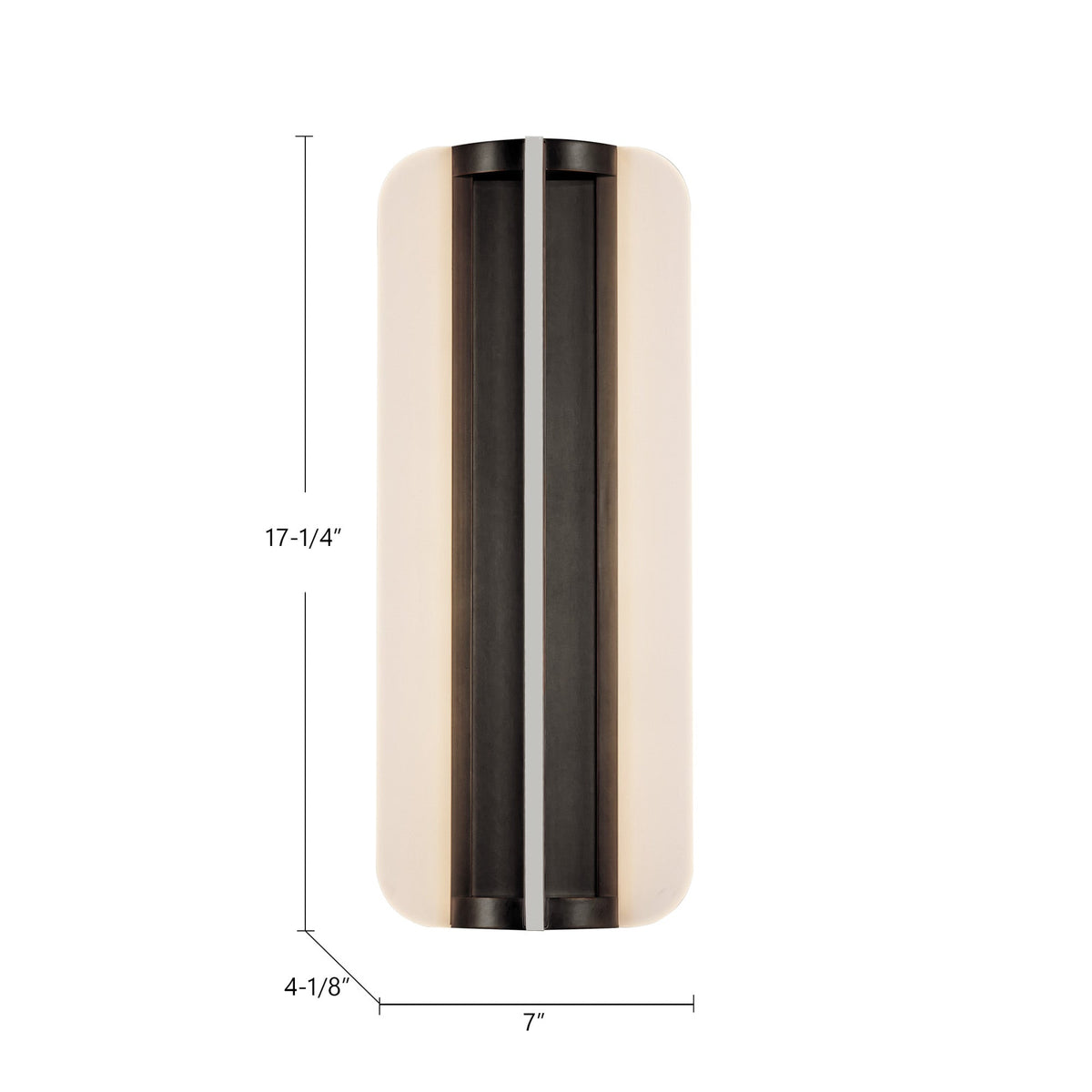 Anders 17" LED Vanity Light