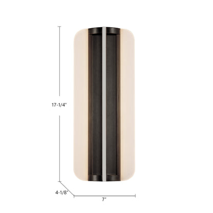 Anders 17" LED Vanity Light