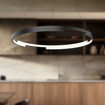 Anette 24" Picture Light - Natural Brass