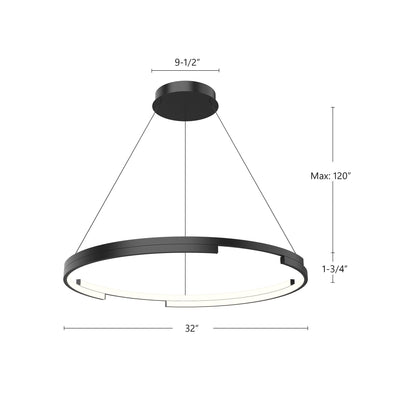Anette 24" Picture Light - Natural Brass