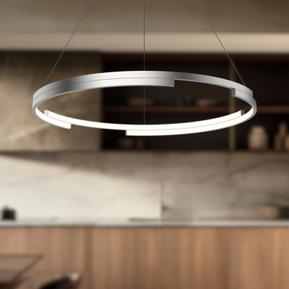 Anette 24" Picture Light - Natural Brass