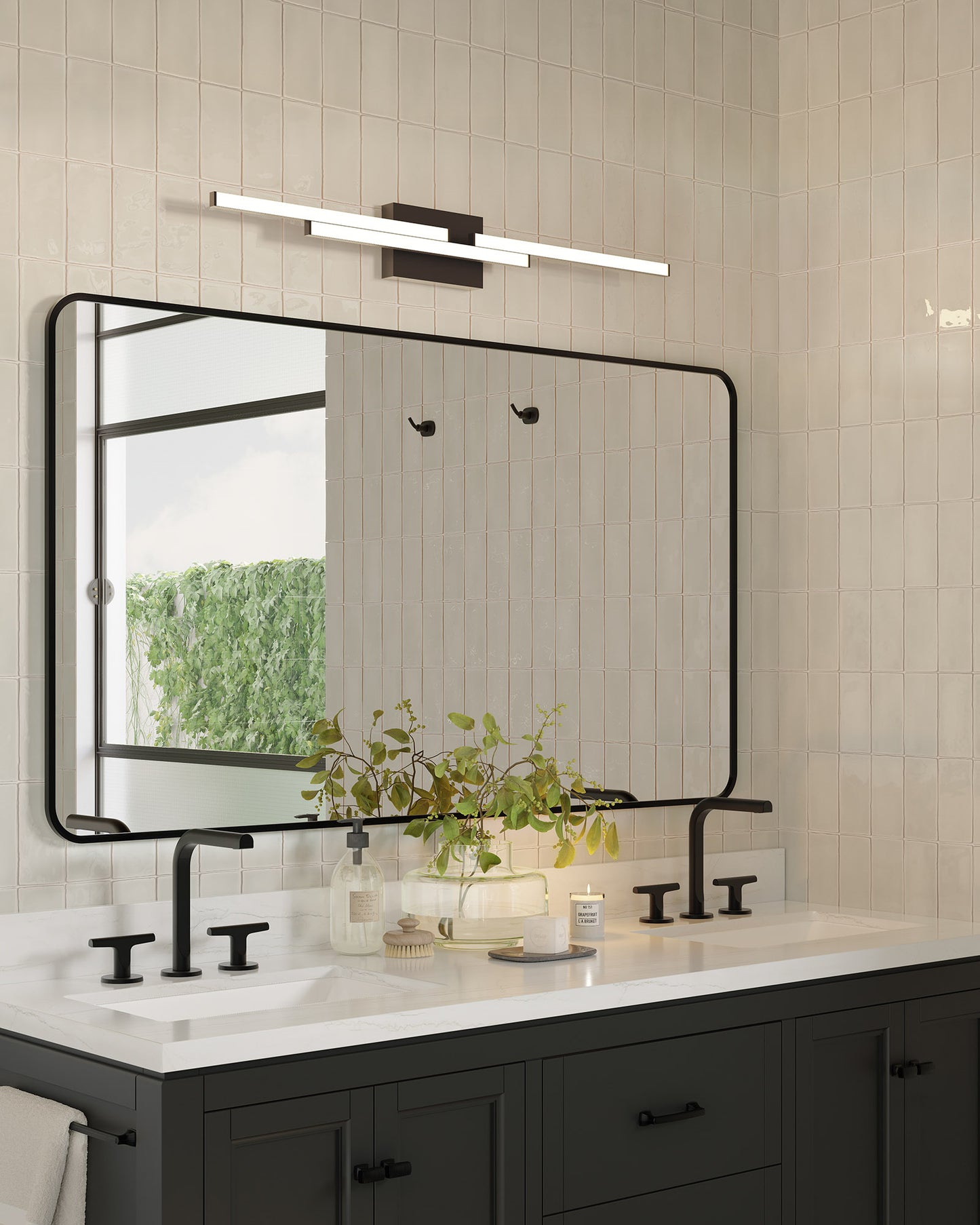 Anello Minor 38" LED Vanity Light
