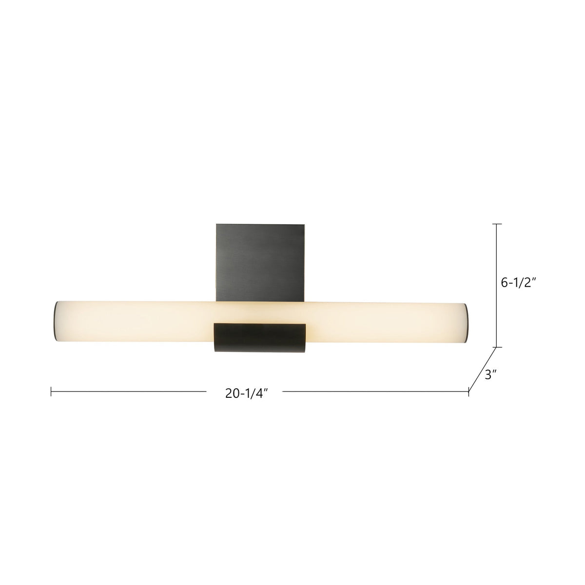 Apollo 6" LED Vanity Light