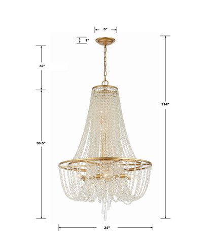 Chandeliers-Crystorama-ARC-1917