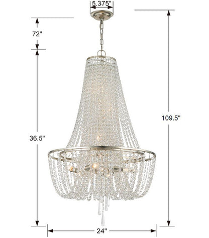 Chandeliers-Crystorama-ARC-1917