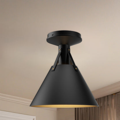 Archer 10" 1-Light Flush Mount