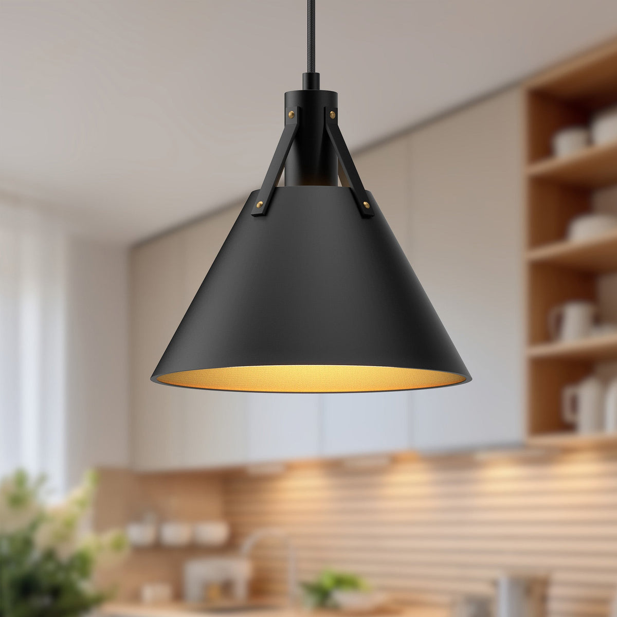 Archer 10" 1-Light Pendant