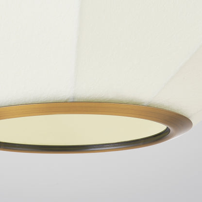 Troy Arden Pendant Patina Brass Detail 1