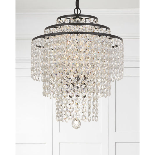 Arielle 4 Light Chandelier
