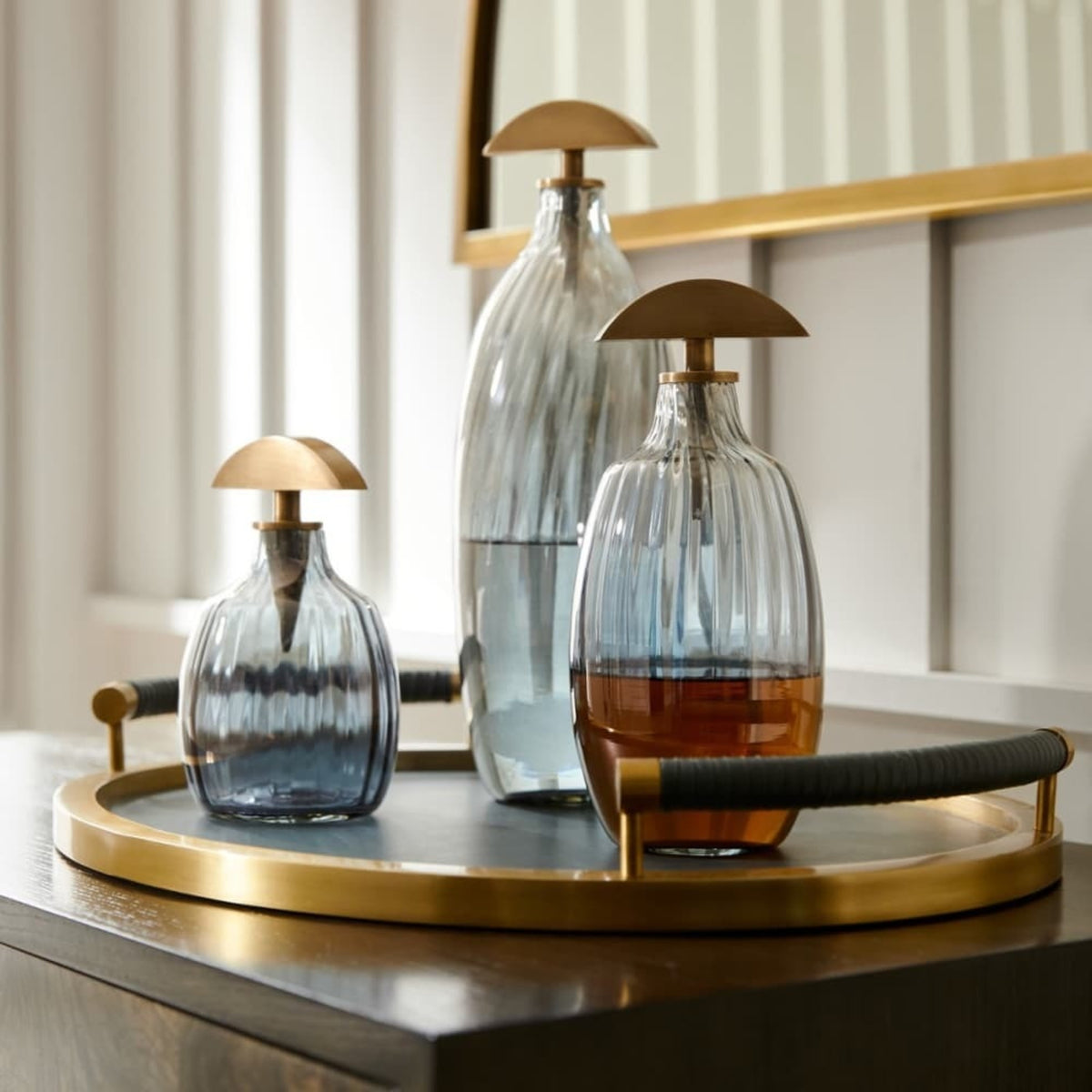 Karis Decanters, Set of 3