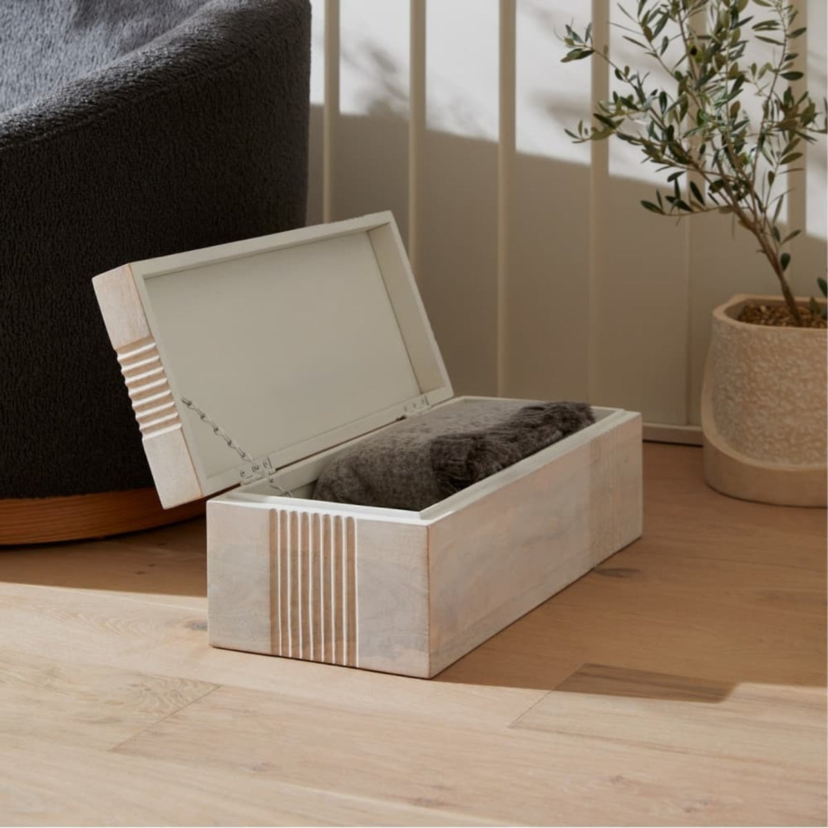 Kamira Boxes, Set of 2