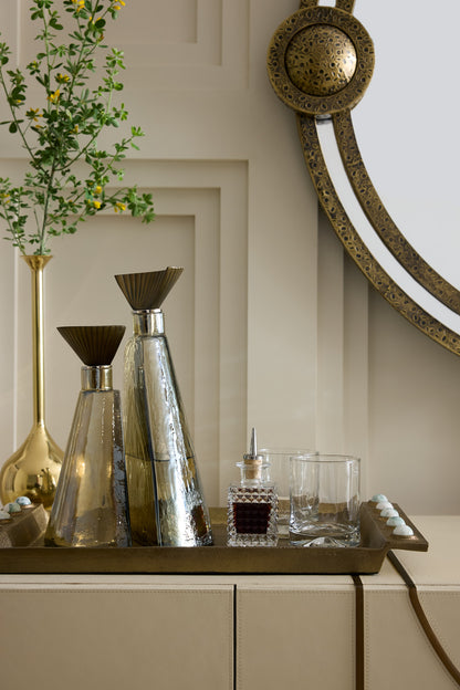 Mariah Decanters, Set of 2