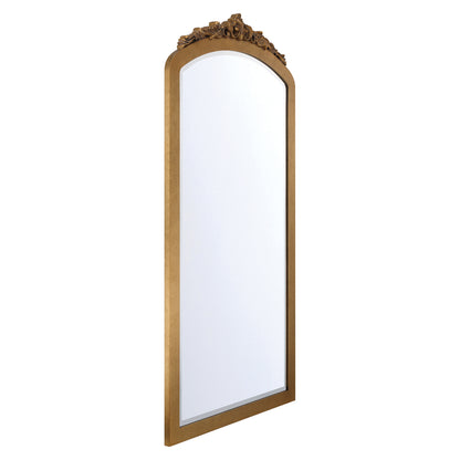 Crystorama Arden 36" Mirror - detail