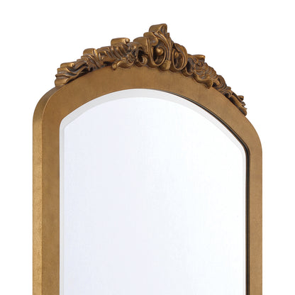 Crystorama Arden 36" Mirror - detail