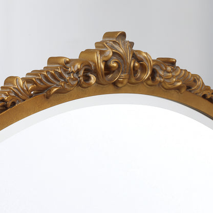 Crystorama Arden 40" Mirror - detail