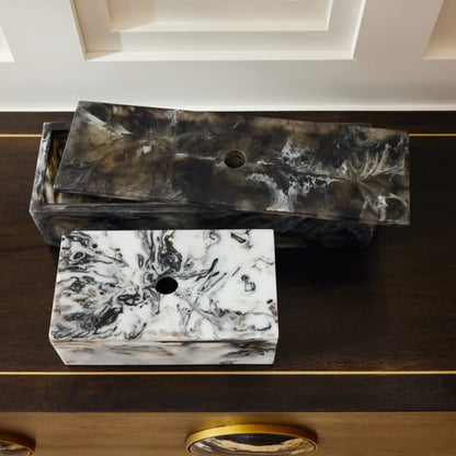Kayce Boxes, Set of 2