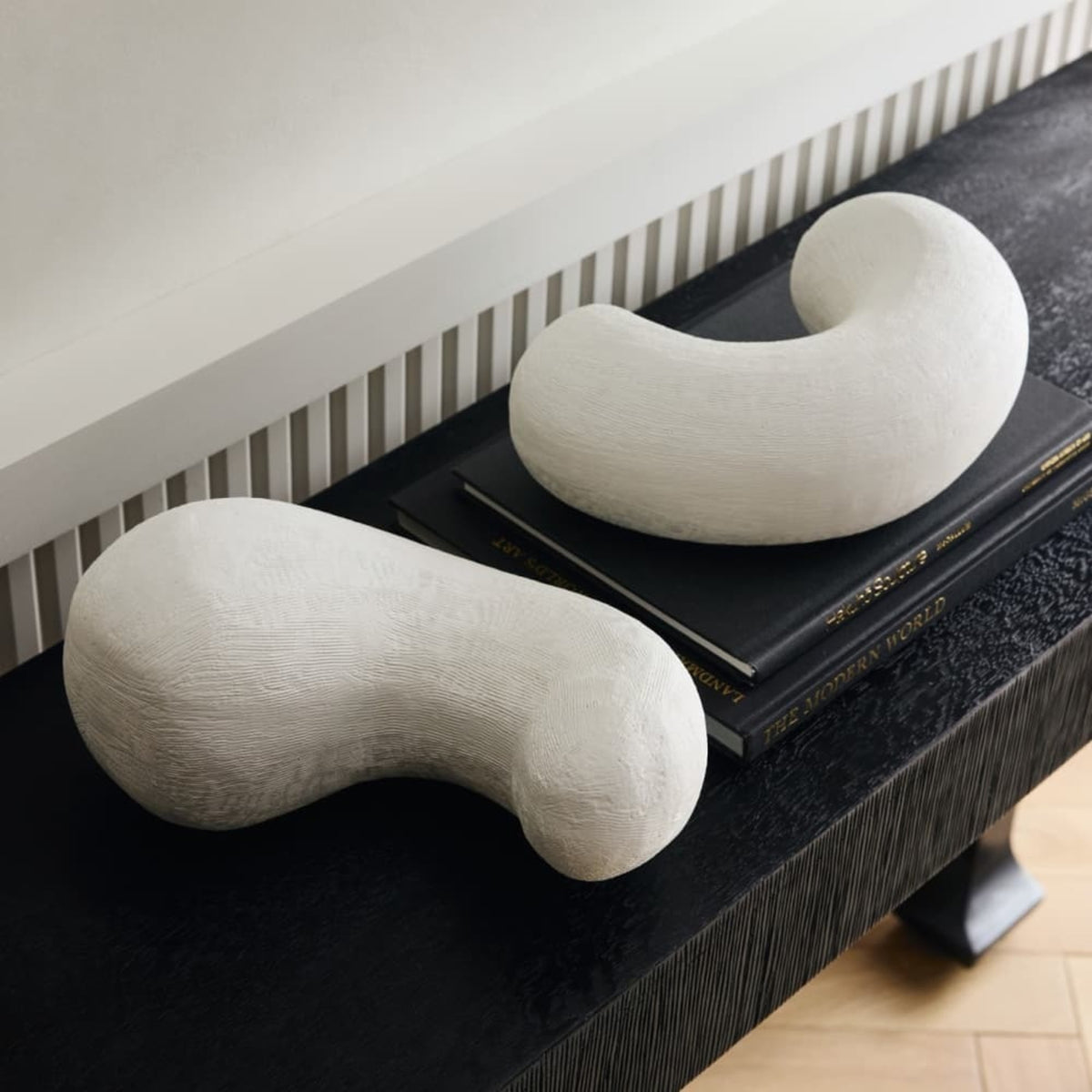 Kanzi Sculptures, Set of 2