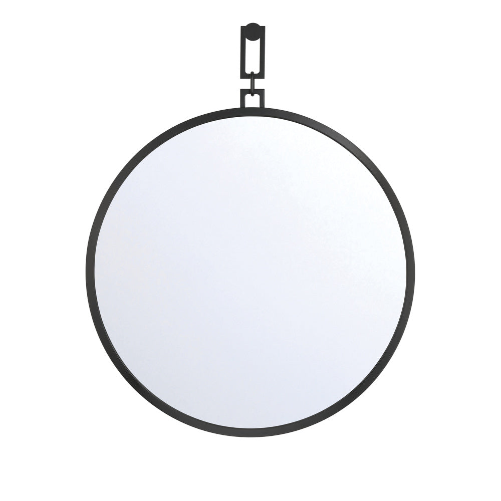 Crystorama Alston 40" Mirror