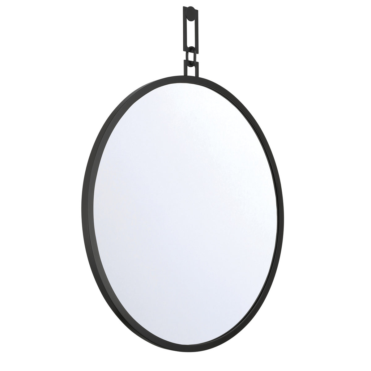 Crystorama Alston 40" Mirror - detail