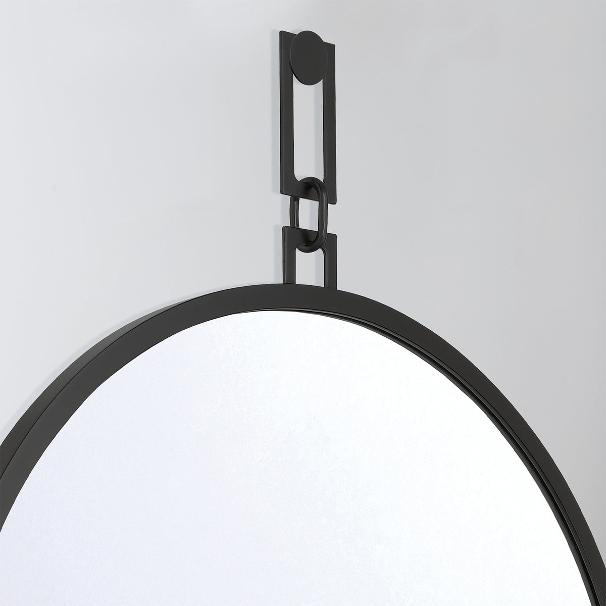 Crystorama Alston 40" Mirror - detail