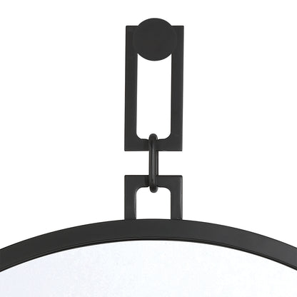 Crystorama Alston 40" Mirror - detail