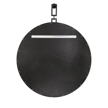 Crystorama Alston 40" Mirror - detail